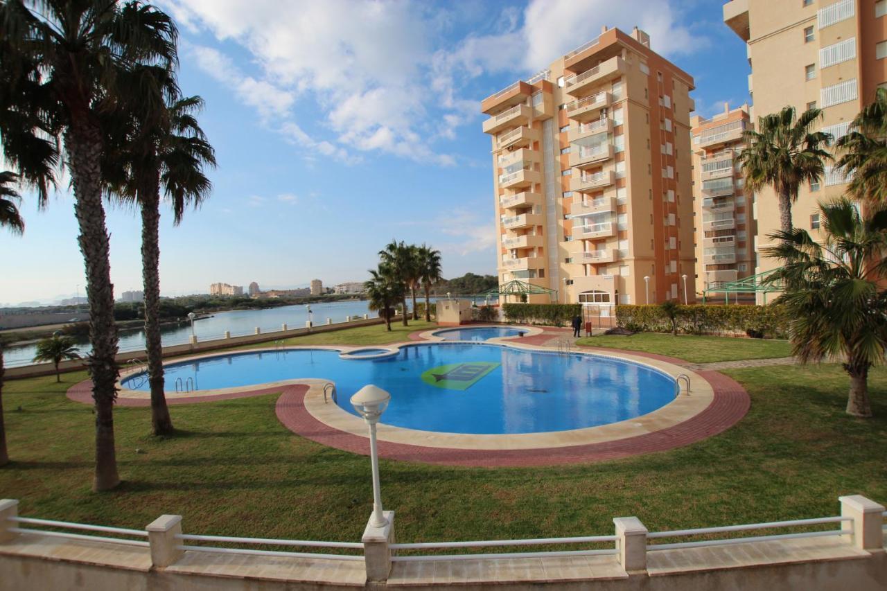 Apartamento El Faro By Rental Ole Ла Манга Дел Мар Менор Екстериор снимка