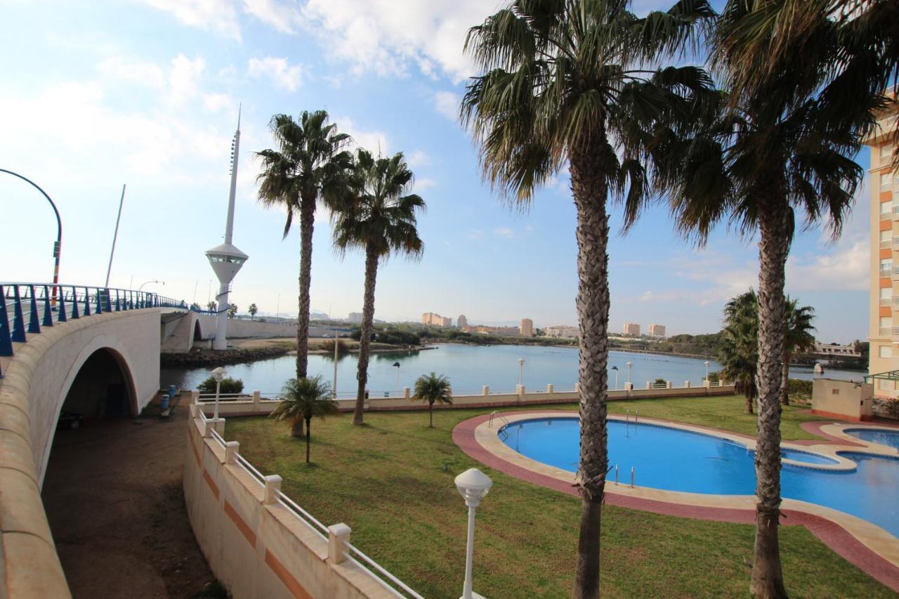 Apartamento El Faro By Rental Ole Ла Манга Дел Мар Менор Екстериор снимка