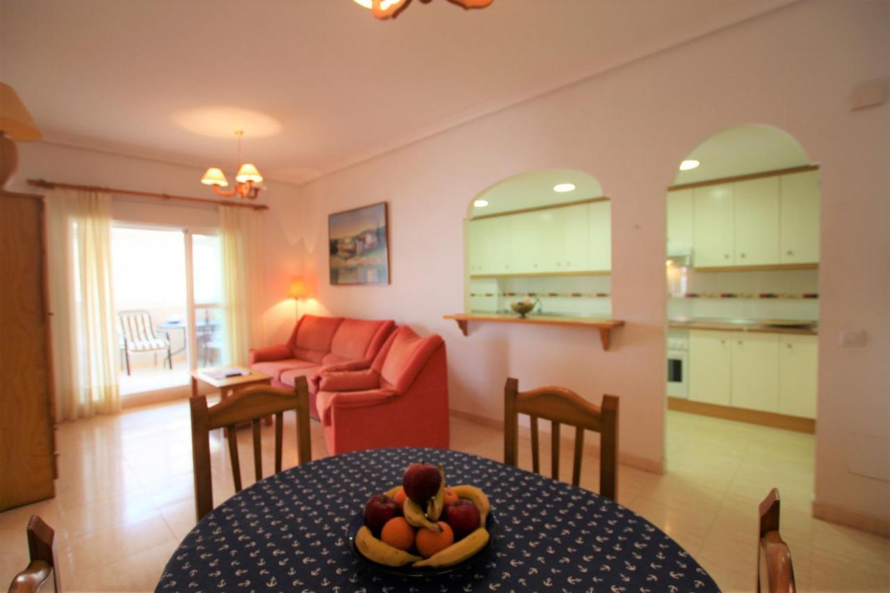 Apartamento El Faro By Rental Ole Ла Манга Дел Мар Менор Екстериор снимка
